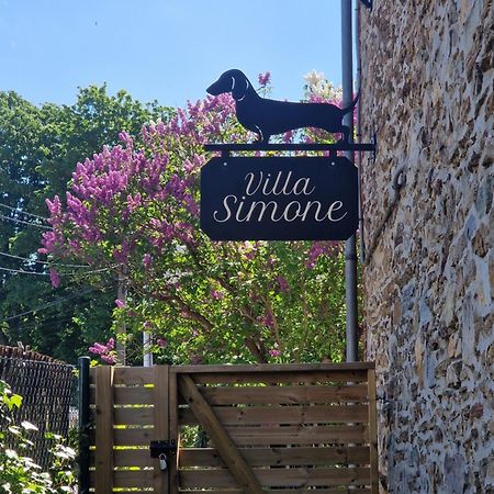 Villa Simone Spa Kültér fotó