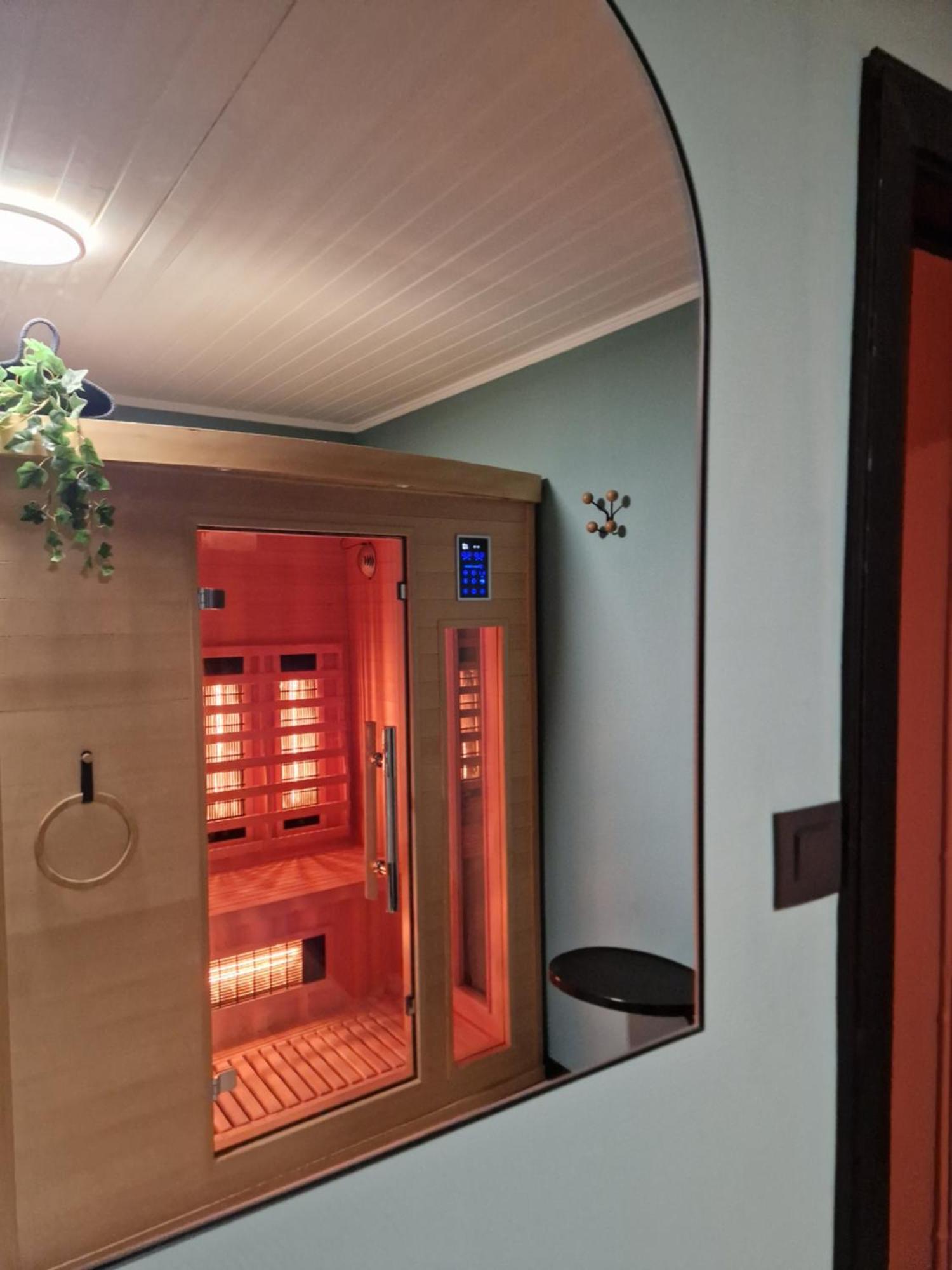 Villa Simone Spa Kültér fotó