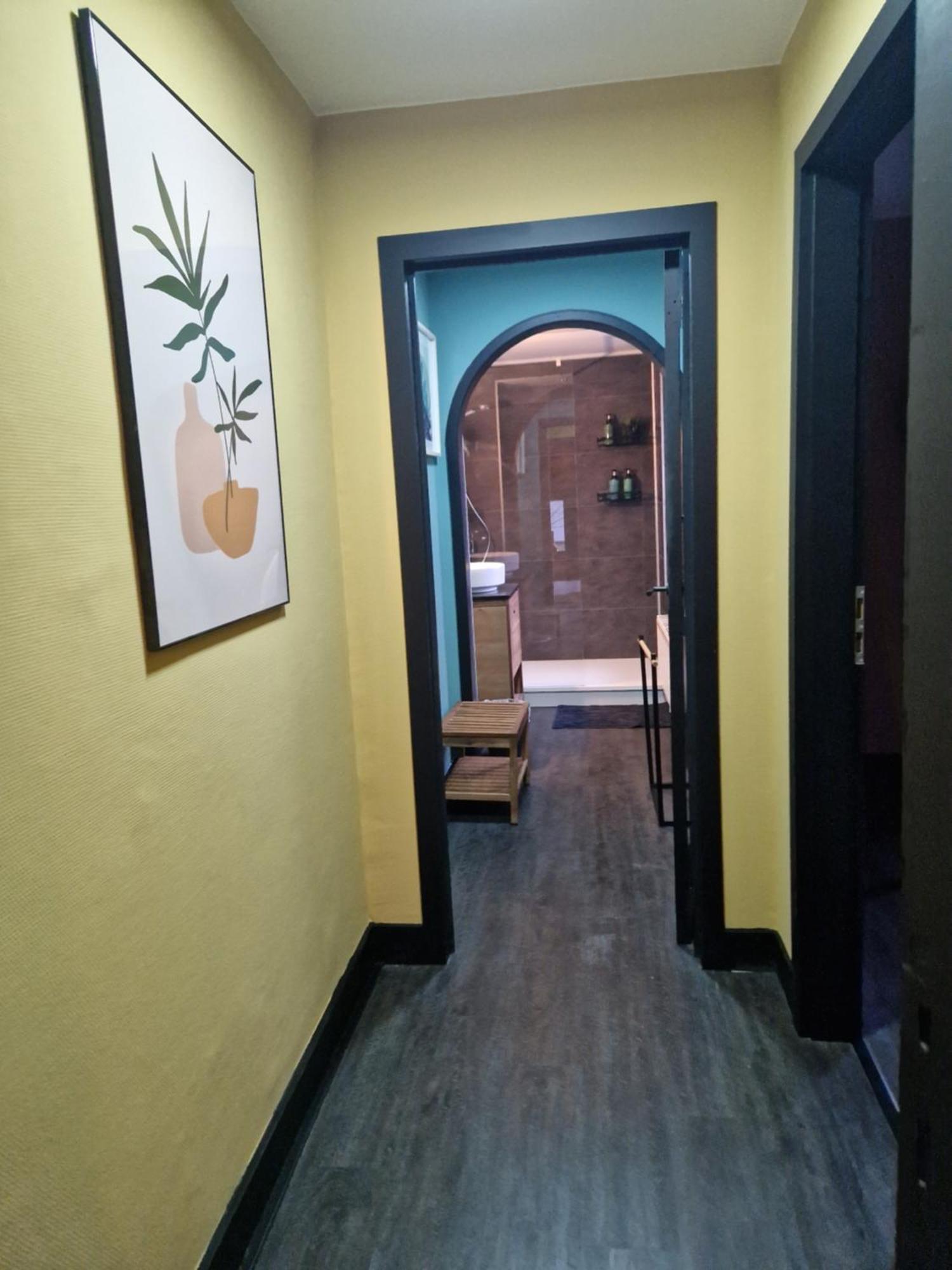 Villa Simone Spa Kültér fotó