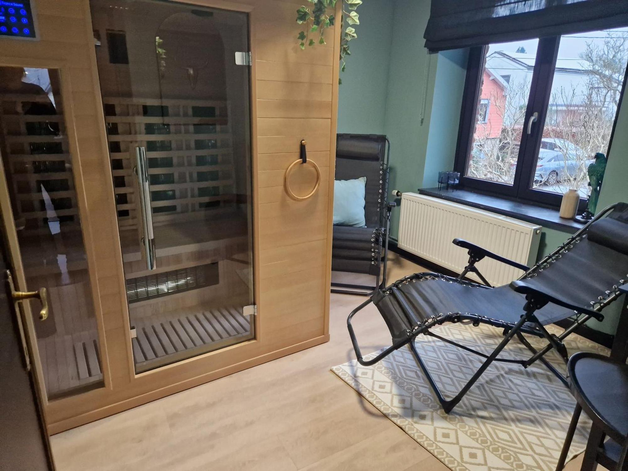 Villa Simone Spa Kültér fotó